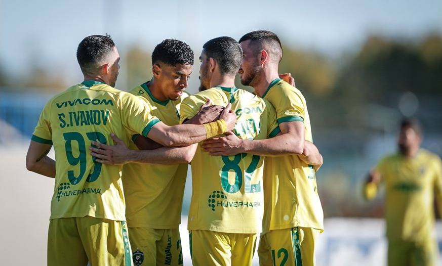 Сериозна чистка в „Лудогорец“: След уволнението на Мота предстои голям ремонт в състава Сериозна чистка в „Лудогорец“: След уволнението на Мота предстои голям ремонт в състава