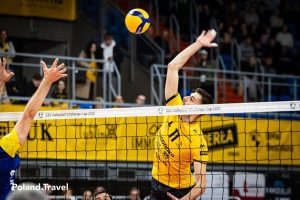 Алекс Грозданов – капитанът на България в идеалния отбор на полския елит