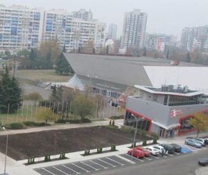 След мащабен ремонт: Зала „Младост“ в Бургас готова да приеме Шампионска лига След мащабен ремонт: Зала „Младост“ в Бургас готова да приеме Шампионска лига