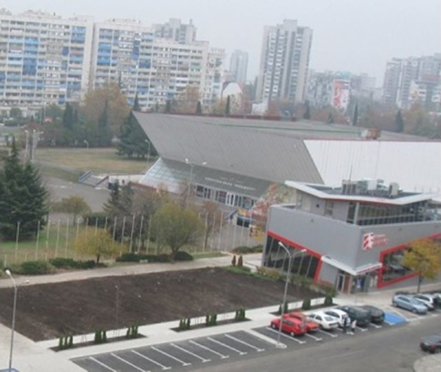 След мащабен ремонт: Зала „Младост“ в Бургас готова да приеме Шампионска лига След мащабен ремонт: Зала „Младост“ в Бургас готова да приеме Шампионска лига