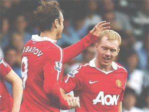 Пол Скоулс напусна TNT Sports: Легендата се посвещава на сина си с аутизъм Пол Скоулс напусна TNT Sports: Легендата се посвещава на сина си с аутизъм