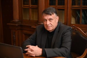 Проф. Георги Вълчев: Без памет трудно вървим напред, днес будител е този, който съвестно работи