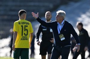 Хаджиевски след 0:2 от „Добруджа“: Нямахме свежест и бързи контри, контузиите не бяха проблемът