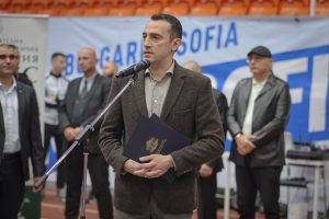 Иван Пешев откри 12-ия „Рамус София Къп“: Над 600 състезатели от 9 държави мерят сили в „Асикс Арена“