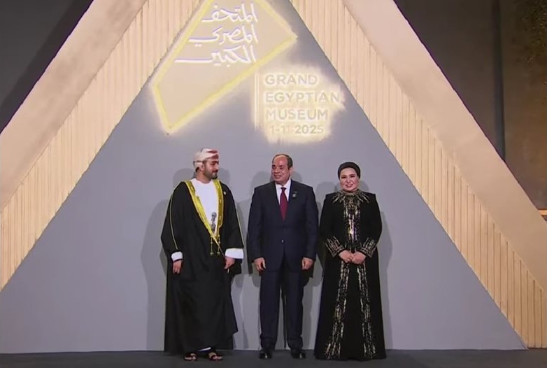 Грандиозно откриване на Големия египетски музей: Светът се събра в Гиза за културното събитие на века