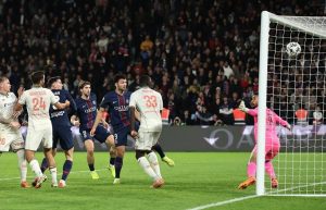 Гонсало Рамос стана герой за ПСЖ: Победа в 94-ата минута срещу „Ница“