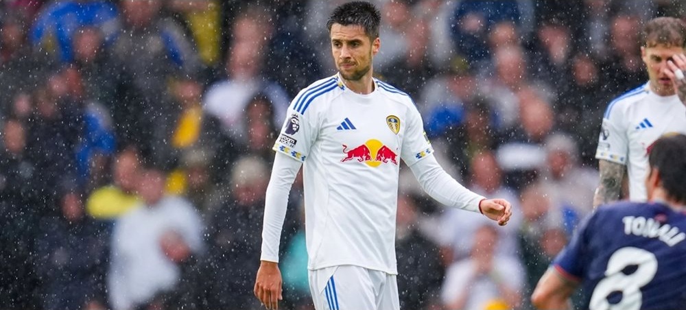 Труден период: Илия Груев остана неизползвана резерва при тежка загуба на „Лийдс“ Труден период: Илия Груев остана неизползвана резерва при тежка загуба на „Лийдс“