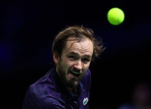 Контузия вади Данил Медведев от турнира в Мец, губи шанс за финалите на АТР