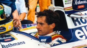 Шасито от първата домакинска победа на Айртон Сена отива на търг в Дубай