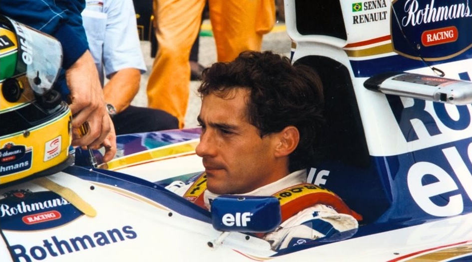 Шасито от първата домакинска победа на Айртон Сена отива на търг в Дубай Шасито от първата домакинска победа на Айртон Сена отива на търг в Дубай