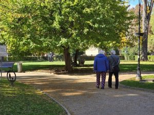 Средната пенсия достига 541 евро, но тази за военните и полицаите е почти двойна