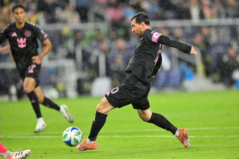 Меси вкара, но 'Интер Маями' загуби от 'Нешвил': Решава плейофен мач на 8 ноември