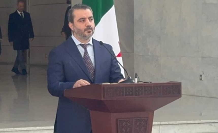 Сирийският президент Ахмед аш Шараа пристига в Белия дом за ключови преговори по възстановяването на страната