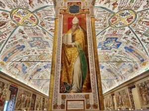 Неизвестният маршрут: Трите „скрити“ произведения на Кирил и Методий във Ватикана