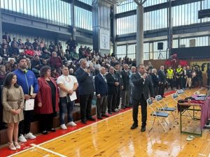 Над 300 млади джудисти в Русе: Кметът Пенчо Милков откри първия Отворен турнир „Кано – Русе 2025“