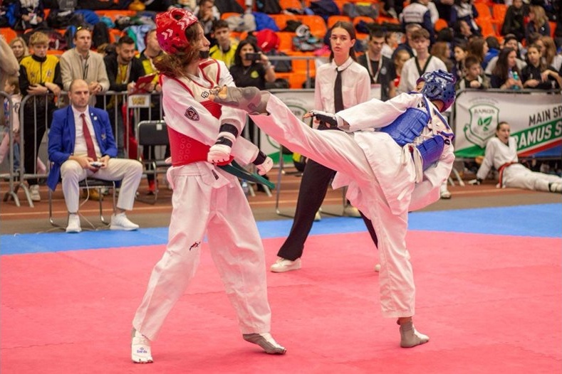 Категорична доминация: България с най-много медали от международния турнир по таекуондо "Рамус София Къп"