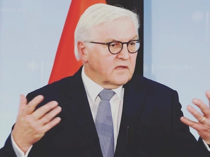 Франк-Валтер Щайнмайер изрази „предпазлив оптимизъм“ за Близкия изток след срещи в Кайро