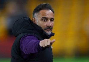 Витор Перейра Уволнен: 'Уулвърхемптън' прекрати договора на португалеца след катастрофален старт