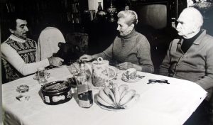 Георги Парцалев: Актьорът, който се „самопростреля“ с нож и отказа да бъде партиец