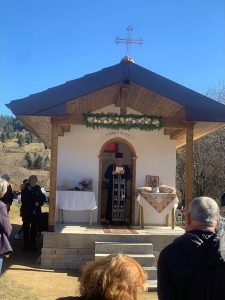 Момчиловци отбеляза рекорд: Родопското село вече има 31 параклиса