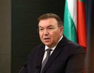 Костадин Ангелов: Бюджет 2026 е единственият възможен компромис, алтернативата е проруско управление