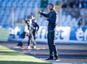 Александър Тунчев: "Левски" ни вкара нелепи голове, сами можем да си помогнем с победи