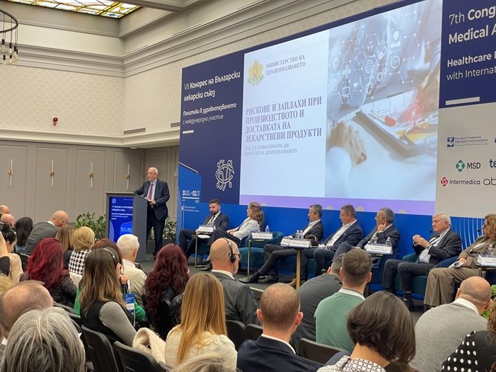 Лекарите настояват за европейско финансиране, 1800 евро стартова заплата и контрол от пациента