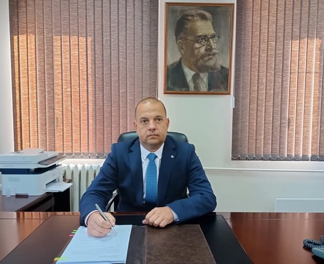 Внезапно почина д-р Светлозар Патарински, изпълнителен директор на БАБХ