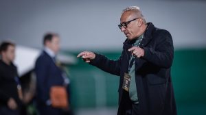 Илиан Илиев след 0:0 с 'Лудогорец': Съдията спря наша чиста атака, не отговаряше на нивото на мача