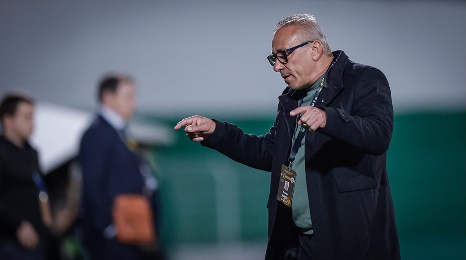 Илиан Илиев след 0:0 с 'Лудогорец': Съдията спря наша чиста атака, не отговаряше на нивото на мача