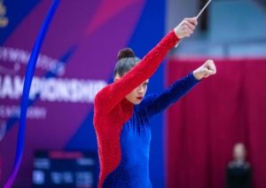 Златен успех в Кипър: Деница Минкова с три медала на турнира Stars of Aphrodite