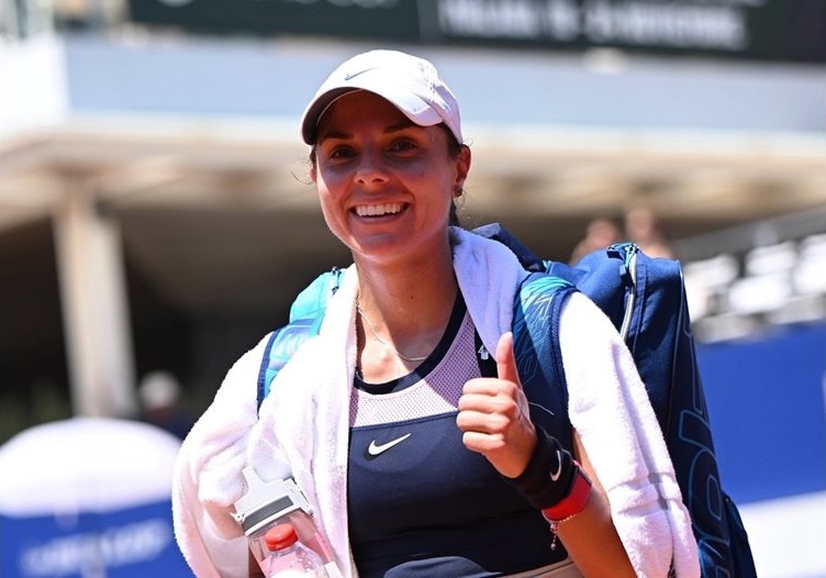 Виктория Томова се изкачи в ранглистата, Каратанчева с впечатляващ скок