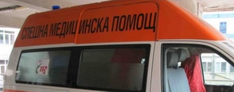 Тридесетгодишен мъж се бори за живота си след тежка катастрофа в Сливен