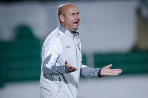 Временна стабилност: Тодор Живондов води "Лудогорец" срещу "Ференцварош" в Лига Европа