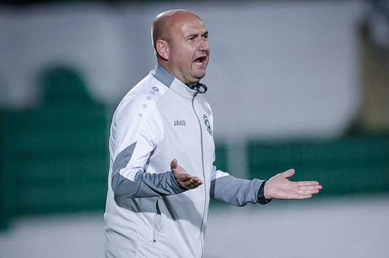 Временна стабилност: Тодор Живондов води "Лудогорец" срещу "Ференцварош" в Лига Европа