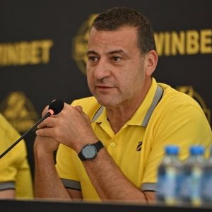 Илиян Филипов предизвика Венци Стефанов на детектор на лъжата заради обвинения в уреждане на мачове