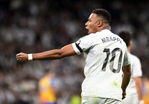 Килиан Мбапе изпревари Тиери Анри в престижна класация на френските стрелци