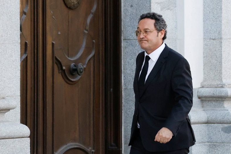 Невиждано в Испания: Главният прокурор Алваро Гарсия Ортис е обвинен в разкриване на класифицирана информация