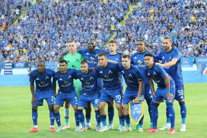 Суперкомпютър: "Левски" вече с над 50% шанс за титла, "Лудогорец" в драматичен спад