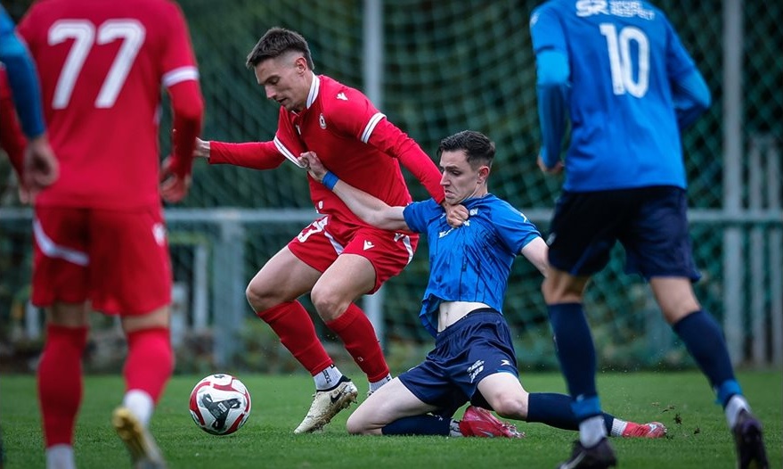 Втора лига: Фратрия във върхова форма, голово шоу 3:3 и отложен мач след 14-ия кръг