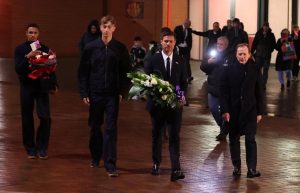 Емоционален жест: „Реал“ Мадрид почете паметта на Диого Жота преди сблъсъка с „Ливърпул“