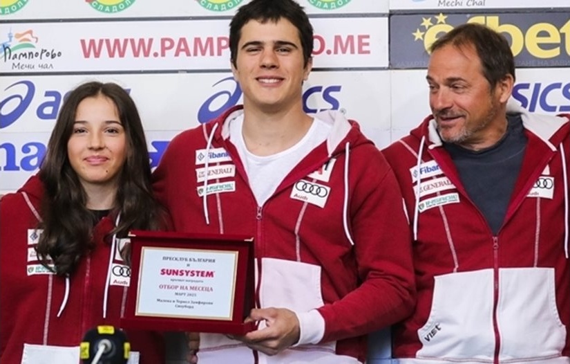 Милиардерът Йохан Елиаш се изправи срещу МОК: Защитава паралелния слалом и северната комбинация