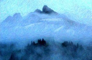 ПСС предупреждава: Мъгли, дъжд и опасност от загубване в планините, сняг има само над 2400 метра