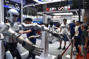 Роботизираната индустрия отчете ръст на доходите с 29,5% през първите три тримесечия на 2025 г.