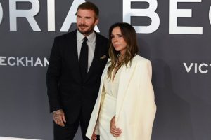 Дейвид Бекъм официално стана сър: Признание за спорт и световна благотворителност