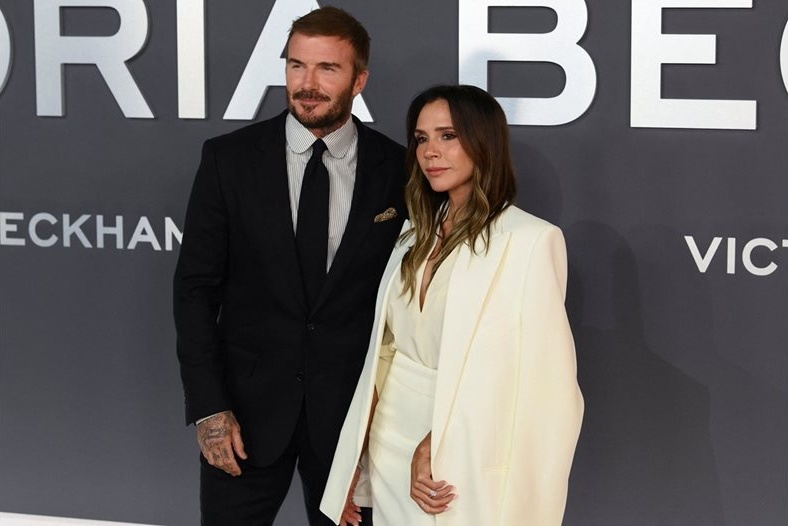 Дейвид Бекъм официално стана сър: Признание за спорт и световна благотворителност