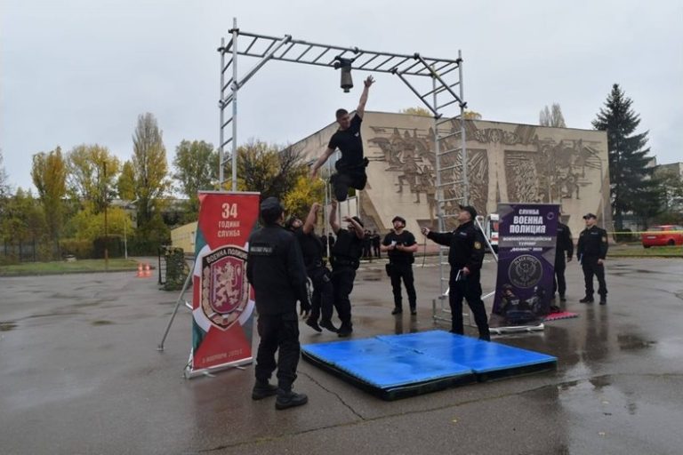 Военна полиция създава международен щаб за батальон с капацитет до 600 души; обяви търг за автопарка си за над половин милион лева Военна полиция създава международен щаб за батальон с капацитет до 600 души; обяви търг за автопарка си за над половин милион лева