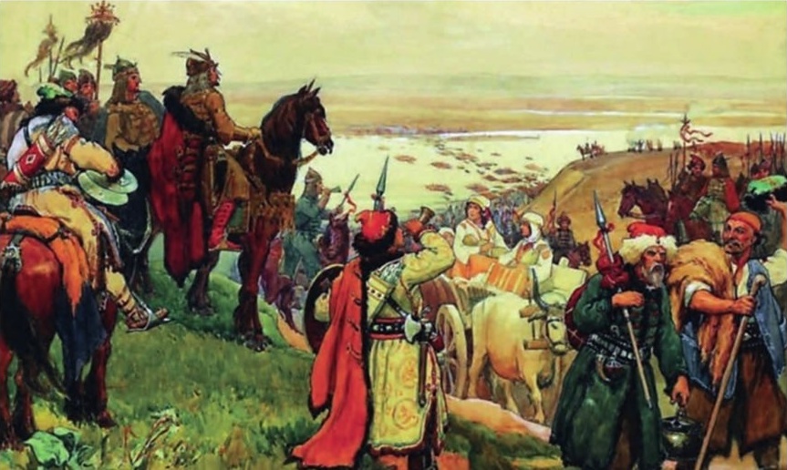 Защо българската държавност започва през 632 г., а не с хан Аспарух