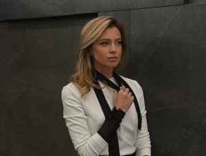 От "Прокурор Наташа" до Радведа: Наталия Поклонская се отрече от християнството и си смени името