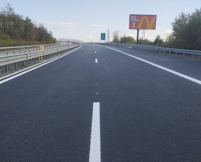 Внимание по магистрала „Тракия“: Затварят изпреварващите ленти в участъка от 98-и до 100-и км